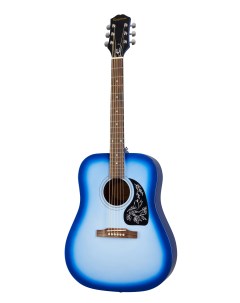 Акустические гитары Starling Starlight Blue Epiphone