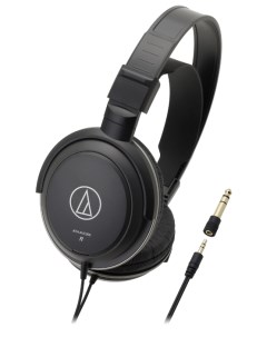 Мониторные наушники ATH AVC200 Наушники накладные Audio-technica