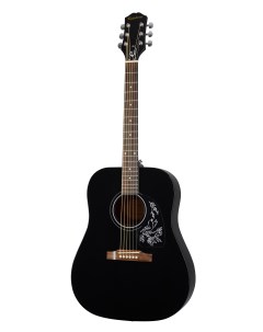 Акустические гитары Starling Ebony Epiphone