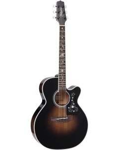 Акустические гитары TT SERIES EF450 TT TBB Takamine