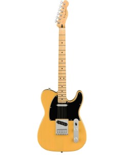 Электрогитары PLAYER Telecaster MN Butterscotch Blonde Fender