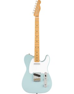 Электрогитары VINTERA 50s Telecaster Sonic Blue Fender