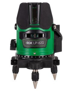 Лазерный уровень LP 62G Rgk