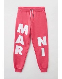 Брюки спортивные Marni