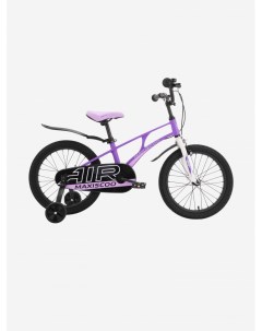 Велосипед детский Air 18 Фиолетовый Maxiscoo