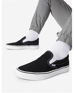 Слипоны мужские Comfycush Slip Classic Черный Vans