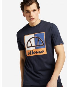 Футболка мужская Salus Синий Ellesse