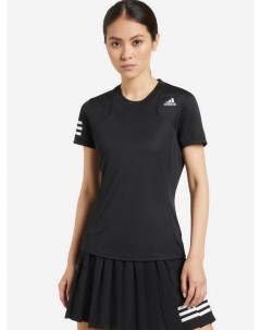 Футболка женская Club Tennis Черный Adidas