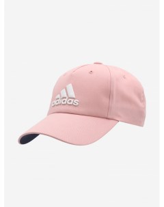 Бейсболка для девочек Bos Розовый Adidas