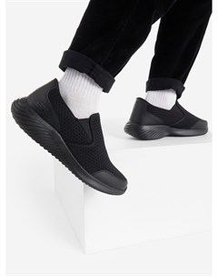 Слипоны мужские Bounder Vertville Черный Skechers