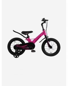 Велосипед детский Space 14 Розовый Maxiscoo