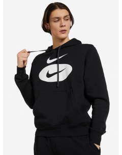 Худи мужская Sportswear Swoosh League Черный Nike