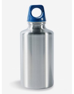 Фляга STAINLESS BOTTLE 300ML Серебряный Tatonka