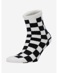 Носки Fuzz Sc Checkerboard 1 пара Белый Vans