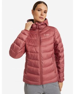 Куртка утепленная женская Розовый Outventure