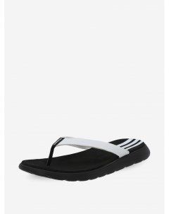 Шлепанцы женские Comfort Flip Flops Белый Adidas