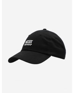 Бейсболка Court Side Hat Черный Vans