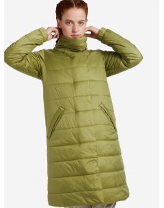 Куртка утепленная женская Зеленый Outventure