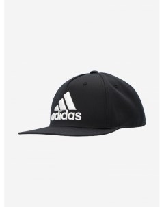 Бейсболка мужская Snapback Logo Черный Adidas