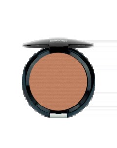 Компактная пудра с эффектом загара Top Cover Bronzing Powder 2332R27 002N N 2 N 2 9 г Layla cosmetics (италия)