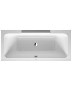 Акриловая ванна 180х80 см DuraStyle 700298000000000 Duravit