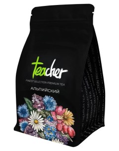 Чай травяной Альпийский 250 г Teacher