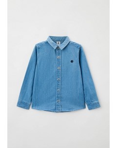 Рубашка джинсовая Petit bateau