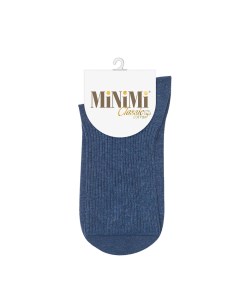 Носки женские меланж Blu 35 38 MINI COTONE 1203 Minimi