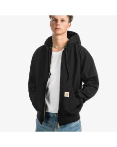 Куртка Active Jacket Black Rigid 2023 Carhartt wip