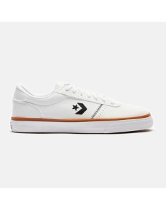 Кеды Boulevard Ox White Black 2023 Converse