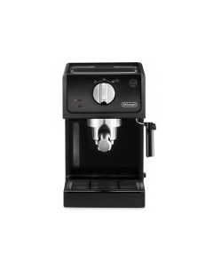 Кофеварка рожковая ECP 31 21 чёрный Delonghi