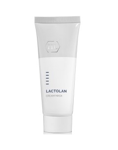 Питательная маска Cream Mask 70 мл Lactolan Holyland laboratories