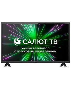 Телевизор Bt 39S05B Black Blackton