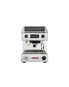 Кофемашина рожковая Capri SED DLX 1Gr черная Sanremo