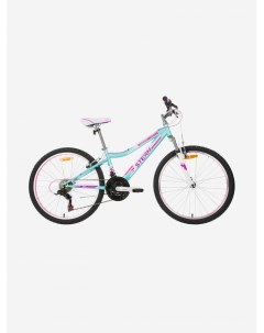 Велосипед подростковый женский Leeloo 2 0 24 Голубой Stern