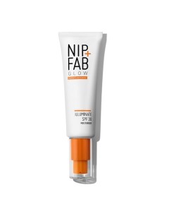 Увлажняющий солнцезащитный крем SPF30 Nip&fab