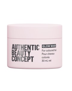 Маска Glow Mask для Окрашенных Волос 30 мл Authentic beauty concept