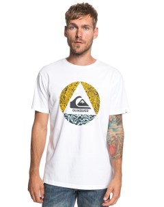 ФУТБОЛКА CAPLANEPOURMOSS M TEES WBB0 Quiksilver&co