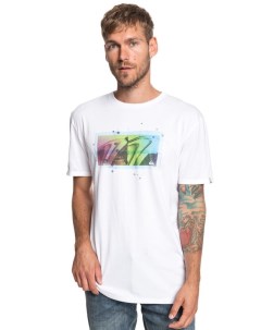 ФУТБОЛКА THEQUIVERSS M TEES WBB0 Quiksilver&co