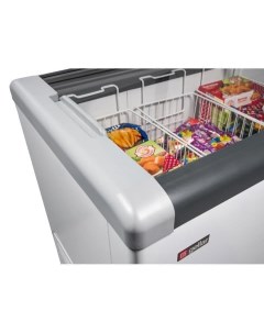 Ларь морозильный GELLAR FG 250 С серый Frostor