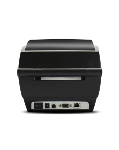 Термотрансферный принтер этикеток TLP100 TERRA NOVA USB RS232 Ethernet Черный Mertech