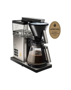 Кофеварка капельная Aroma Signature DeLuxe нержавеющая сталь Melitta