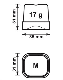 Льдогенератор SL 90 W Ntf