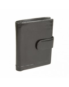 Портмоне 708453 black черное Gianni conti