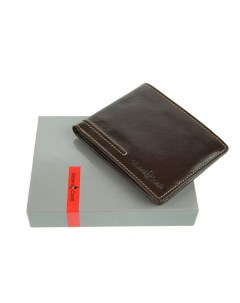 Портмоне 707012 brown коричневое Gianni conti