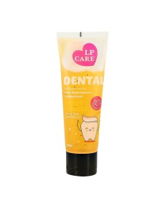 Паста зубная DENTAL Sweet orange 100 мл Lp care