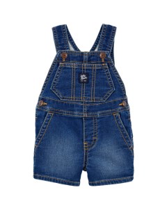 Полукомбинезон джинсовый K320112 Oshkosh b'gosh