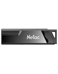 Флеш накопитель U336 USB3 0 Write protect Switch Flash Drive 256GB Netac