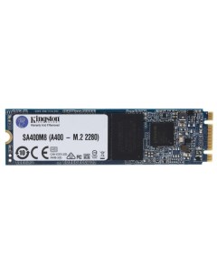 Внутренний SSD накопитель Kingston 240GB A400 SA400M8 240G 240GB A400 SA400M8 240G