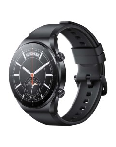 Смарт часы Xiaomi Watch S1 GL Black BHR5559GL Watch S1 GL Black BHR5559GL